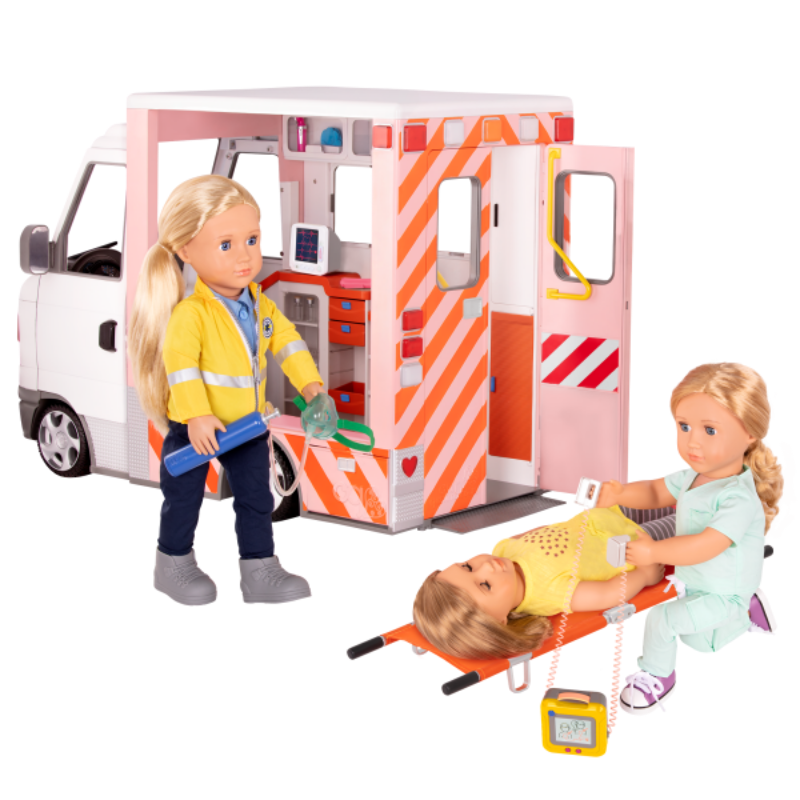 Our Generation Ambulans