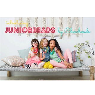 Juniorbeads Diş Kaşıyıcı-Bleecker Jr Kolye/Turkuaz