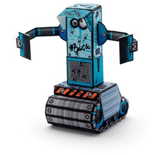 Djeco Kağıt Oyuncaklar/Urban Robots