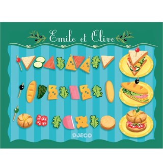 Emile & Olive