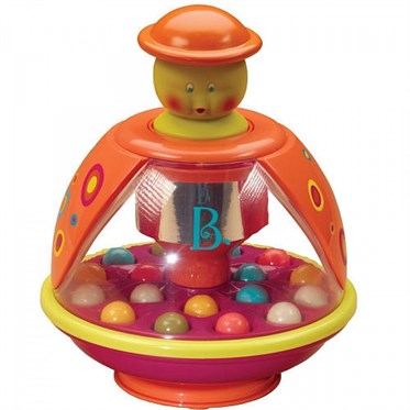 B.Toys Beceri Oyunu/Poppitoppy-Tangerine