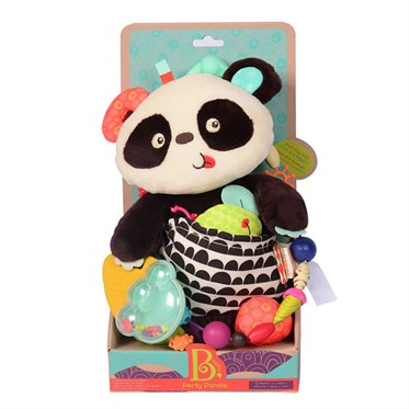 B.Toys Puset Oyuncağı Panda