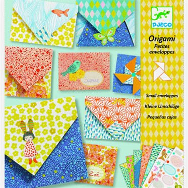 Djeco Origami/Little Envelopes