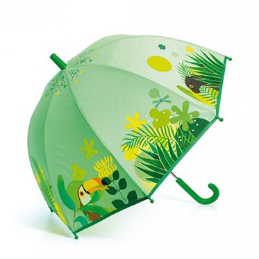 Djeco Şemsiye - Tropical Jungle