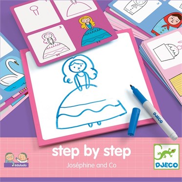 Step By Step Josephine And Co
