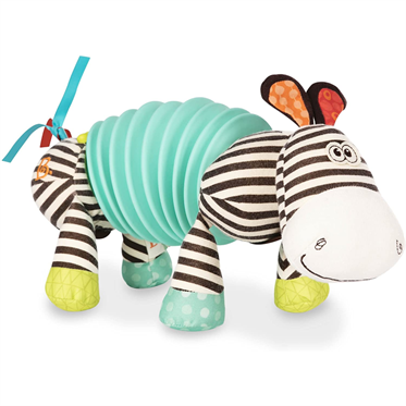 B.Toys Akordeon Zebra