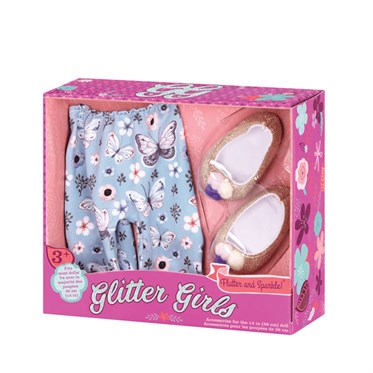 Glitter Kıyafet /Flutter and Sparkle