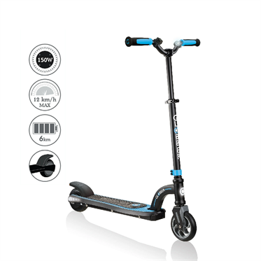 Globber Elektrikli Scooter / One K E-Motion 10 Mavi