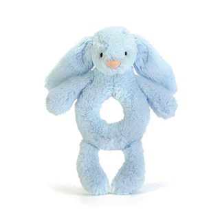 Jellycat Bashful Mavi Tavşan İlk Arkadaşım