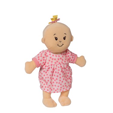 Manhattan Toy Baby Stella Kız Oyuncak Bebek