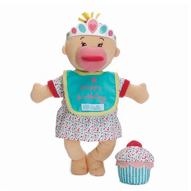 Manhattan Toys Stella Oyuncak Kız Bebek Doğum Günü