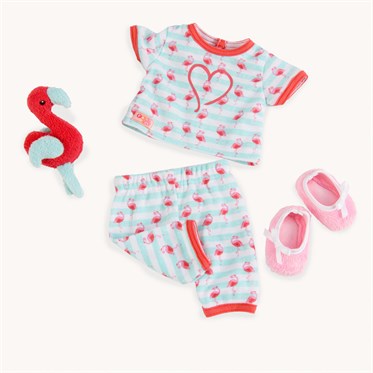 Our Generation Kıyafet/Flamingo Pijama