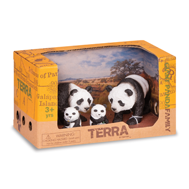 Terra Panda Ailesi